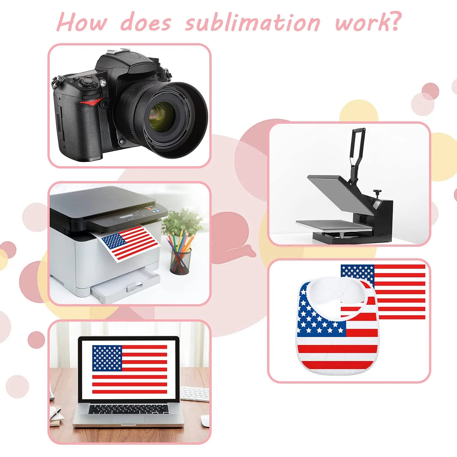 5pcs-sublimation-blanks-white-bibs-heat-transfer-washable-reusable-fabric-bibs-for-baby-creative-diy