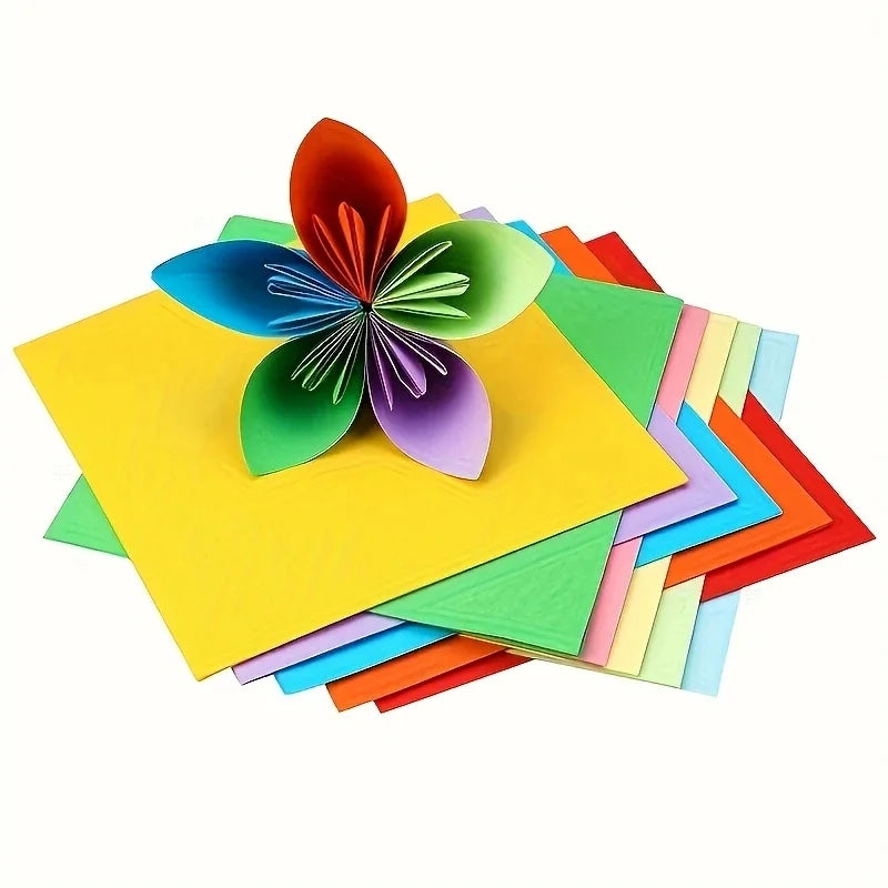 100-sheets-of-cardstock-available-in-10-colors-for-origami-art-crafts-office-supplies-scrapbooking-and-sewing-1