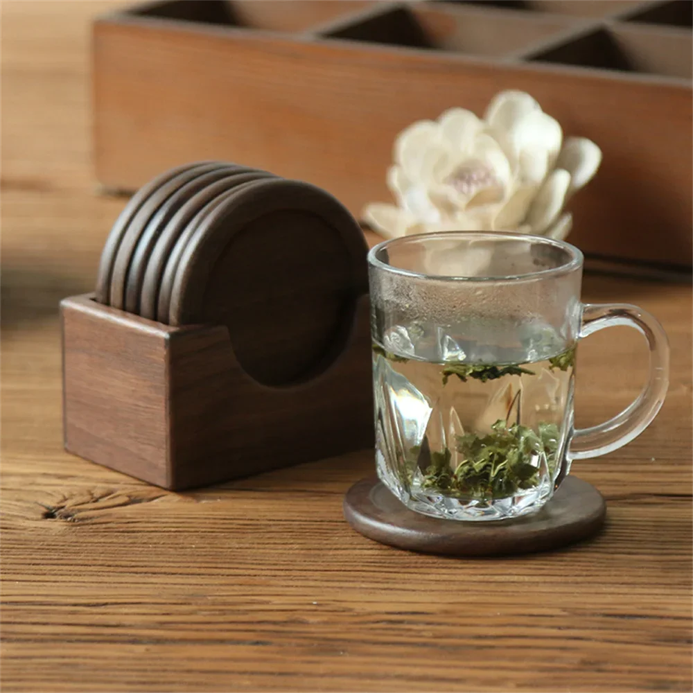 blank-wood-6pcs-set-placemats-coasters-tea-coffee-cup-pad-decor-durable-heat-resistant-round-drink-mat-bowl-home-teapot-holder