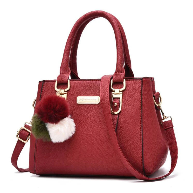 yogodlns-women-beading-pendant-handbag-ladies-embossed-shoulder-bag-ladies-messenger-bag-hairball-bags-high-quality-bag