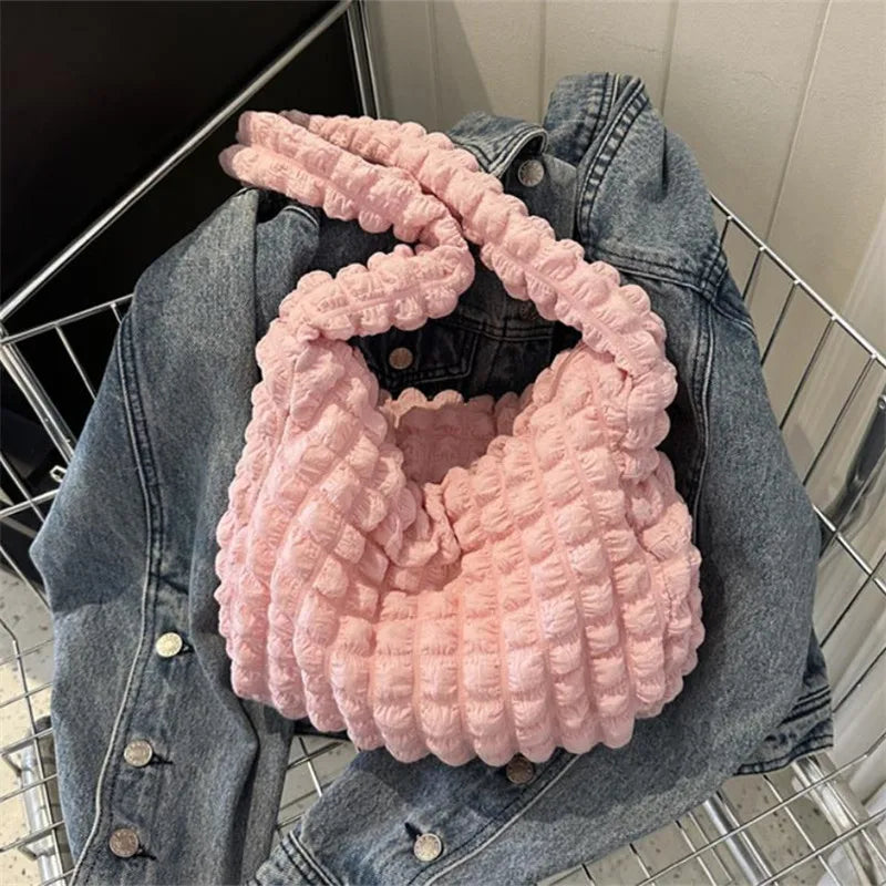 crossbody-bag-with-pleated-design-embroidered-plaid-shoulder-bag-underarm-bags-simple-large-capacity-quilted-tote-bags-for-women