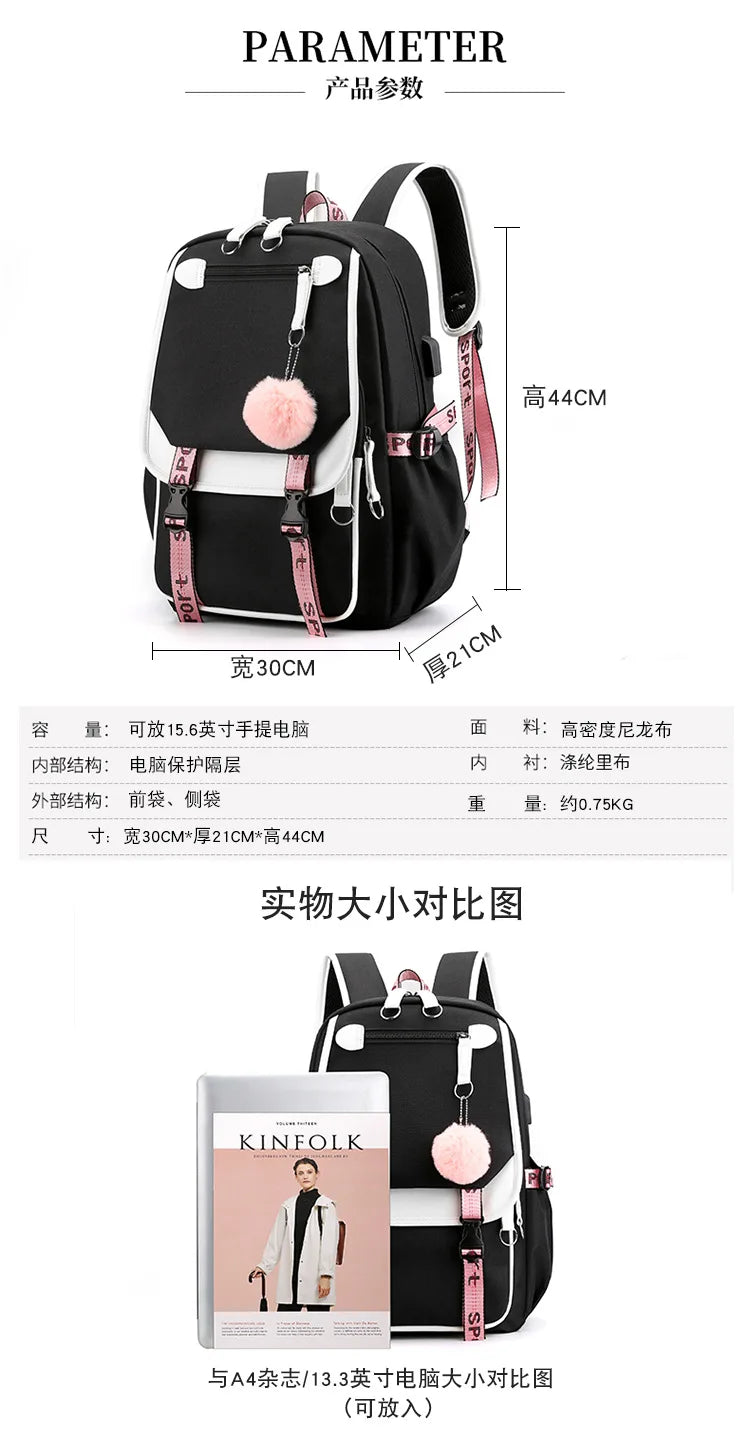 pokemon-pikachu-schoolbag-primary-school-bookbag-large-capacity-kids-backpack-boy-girl-knapsack-high-quality-backpack-laptop-bag