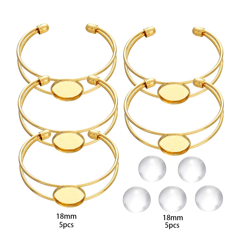 10pcs-set-bracelet-blank-base-with-glass-cabochons-for-diy-bracelets-tray-blanks-bezel-settings-jewelry-making-accessories