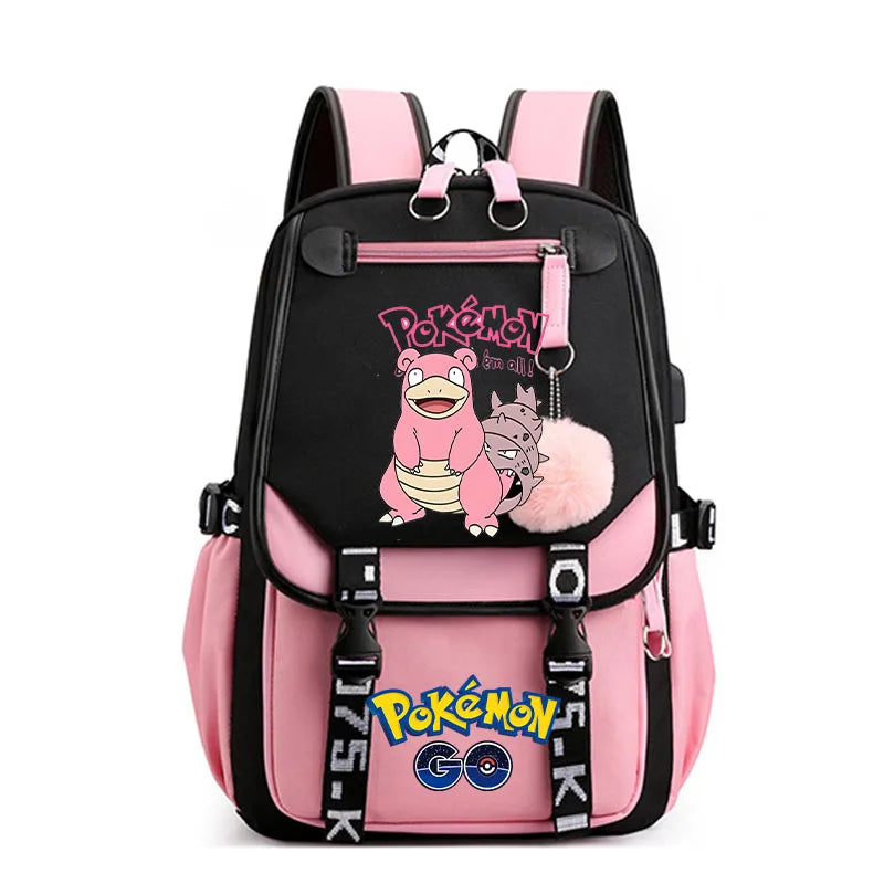 pokemon-pikachu-schoolbag-primary-school-bookbag-large-capacity-kids-backpack-boy-girl-knapsack-high-quality-backpack-laptop-bag