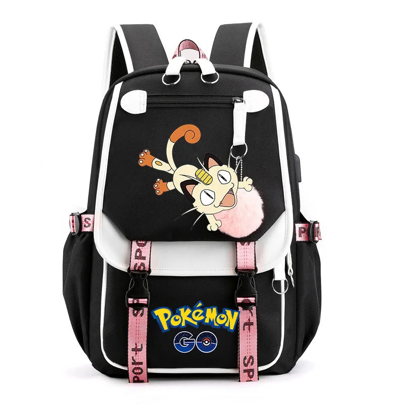 pokemon-pikachu-schoolbag-primary-school-bookbag-large-capacity-kids-backpack-boy-girl-knapsack-high-quality-backpack-laptop-bag