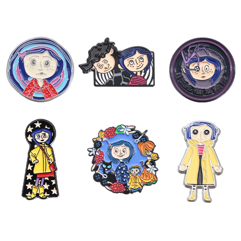 cartoon-anime-characters-enamel-pins-custom-cute-little-monk-brooches-lapel-badges-funny-jewelry-gift-for-friends