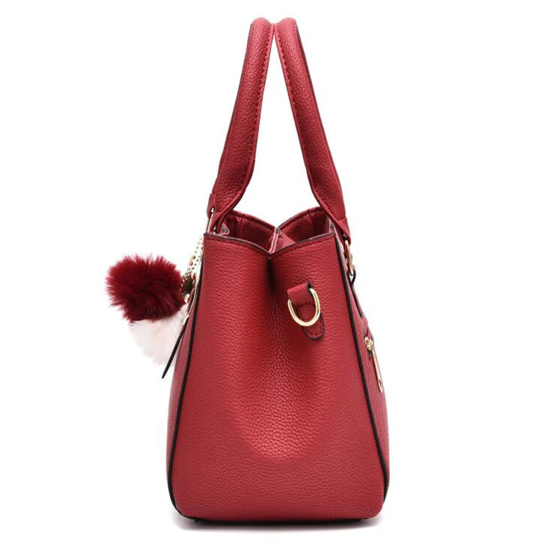 yogodlns-women-beading-pendant-handbag-ladies-embossed-shoulder-bag-ladies-messenger-bag-hairball-bags-high-quality-bag