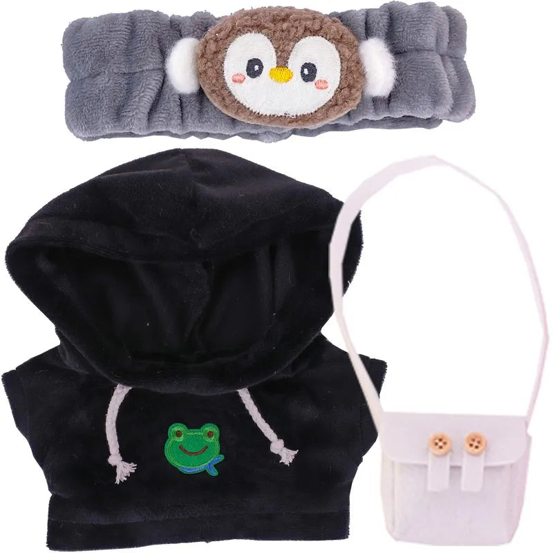 3-pcs-set-kawaii-lalafanfan-clothes-dress-accessories-for-30-cm-plush-toys-birthday-gift