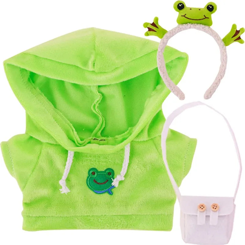 3-pcs-set-kawaii-lalafanfan-clothes-dress-accessories-for-30-cm-plush-toys-birthday-gift