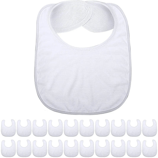5pcs-sublimation-blanks-white-bibs-heat-transfer-washable-reusable-fabric-bibs-for-baby-creative-diy