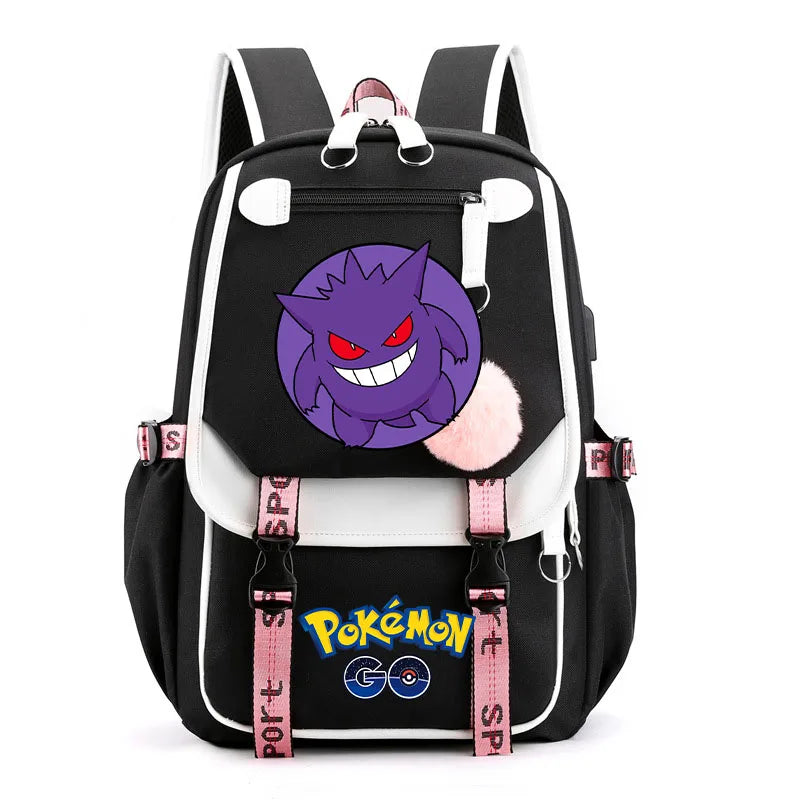pokemon-pikachu-schoolbag-primary-school-bookbag-large-capacity-kids-backpack-boy-girl-knapsack-high-quality-backpack-laptop-bag