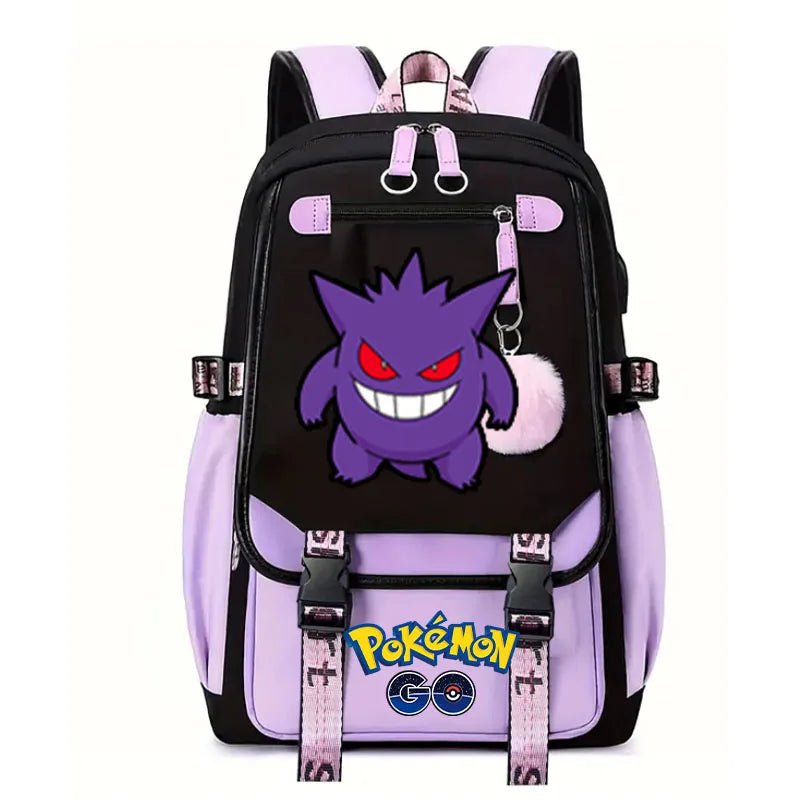 pokemon-pikachu-schoolbag-primary-school-bookbag-large-capacity-kids-backpack-boy-girl-knapsack-high-quality-backpack-laptop-bag