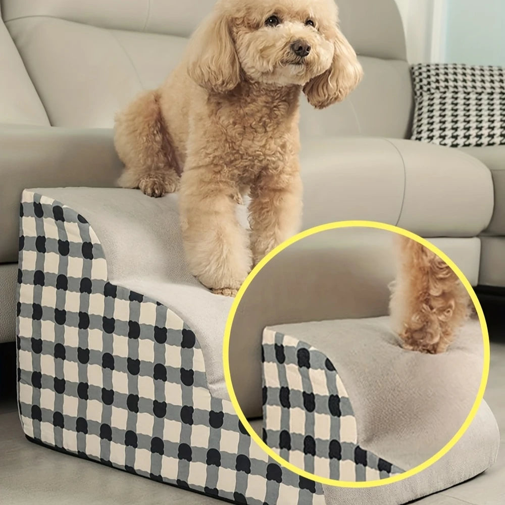 pet-2-3-steps-high-density-foam-dogs-secure-stairs-ramps-non-slip-pets-steps-for-older-dogs-pets-with-joint-pain-sofa-bed-ladder