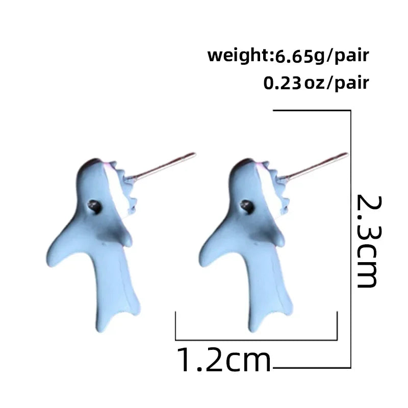 european-and-american-style-adorable-cartoon-animal-earrings-featuring-corgi-white-puppy-whale-dinosaur-shark-motifs-with-s