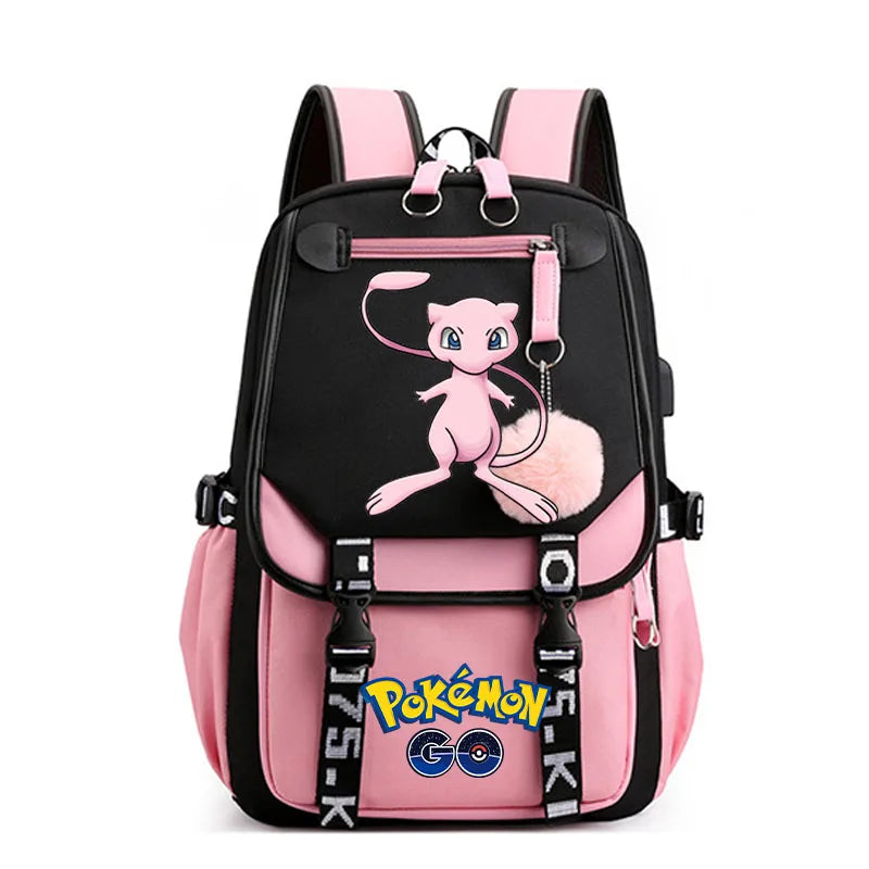 pokemon-pikachu-schoolbag-primary-school-bookbag-large-capacity-kids-backpack-boy-girl-knapsack-high-quality-backpack-laptop-bag