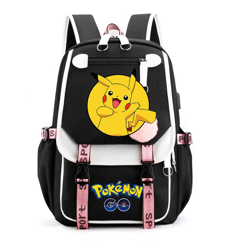 pokemon-pikachu-schoolbag-primary-school-bookbag-large-capacity-kids-backpack-boy-girl-knapsack-high-quality-backpack-laptop-bag