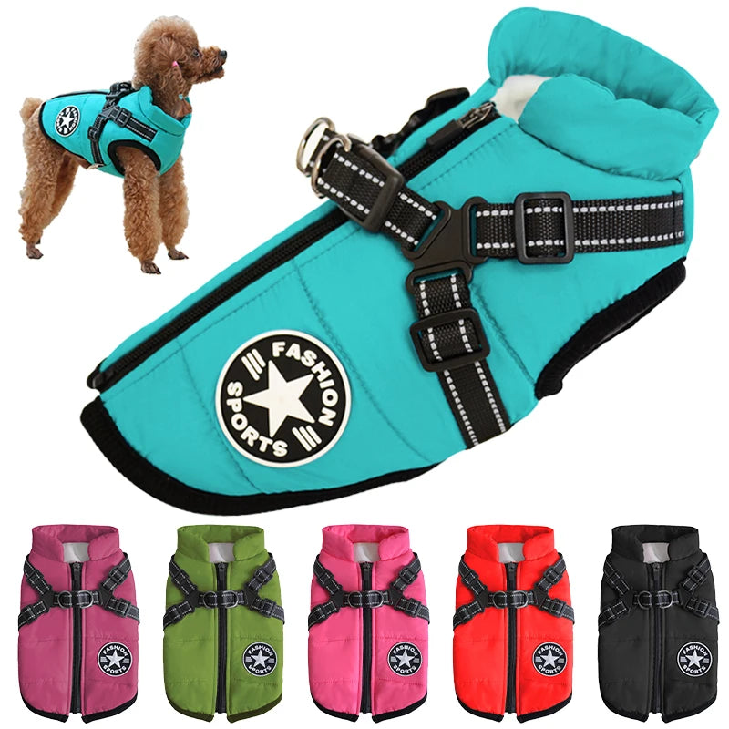 waterproof-warm-dog-jacket-vest-winter-dog-clothes-with-harness-french-bulldog-coat-pet-costume-for-small-large-dogs-chihuahua