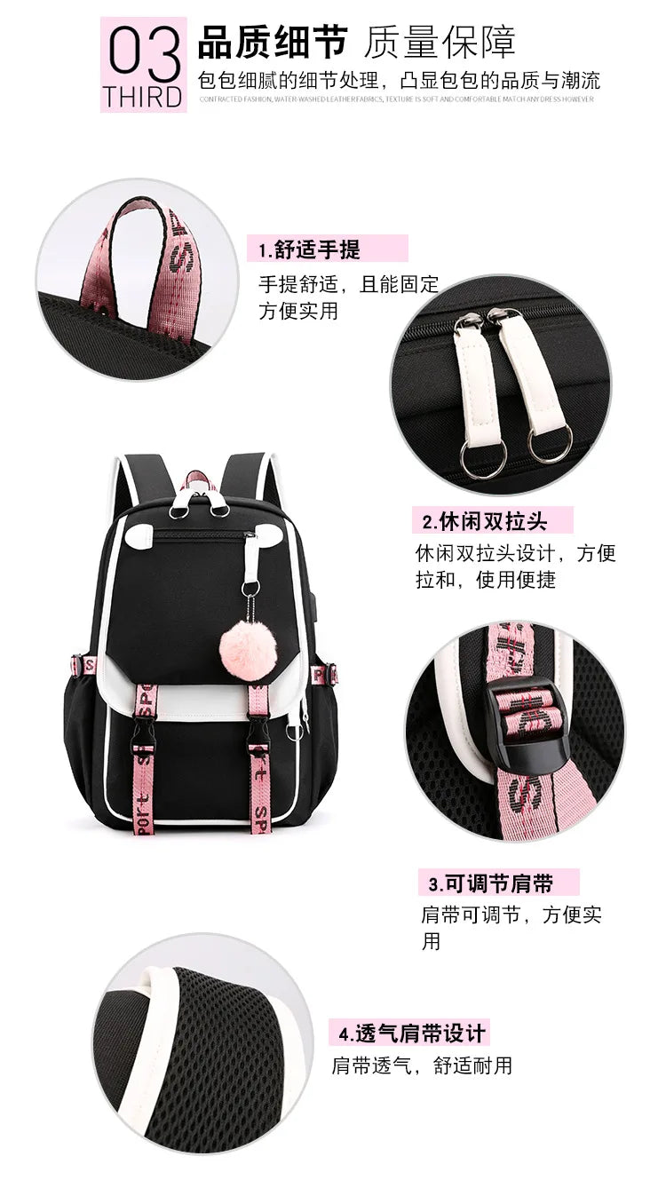 pokemon-pikachu-schoolbag-primary-school-bookbag-large-capacity-kids-backpack-boy-girl-knapsack-high-quality-backpack-laptop-bag