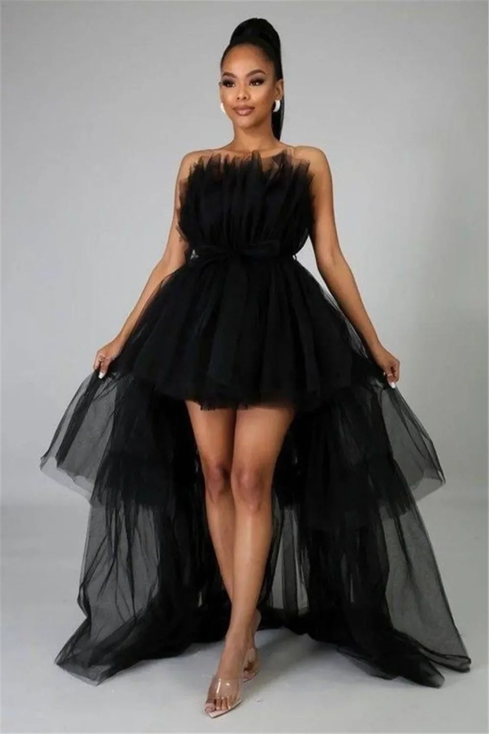elegant-mesh-tulle-wedding-party-dress-for-women-strapless-off-shoulder-high-waist-evening-gowns-formal-occasion-prom-dresses