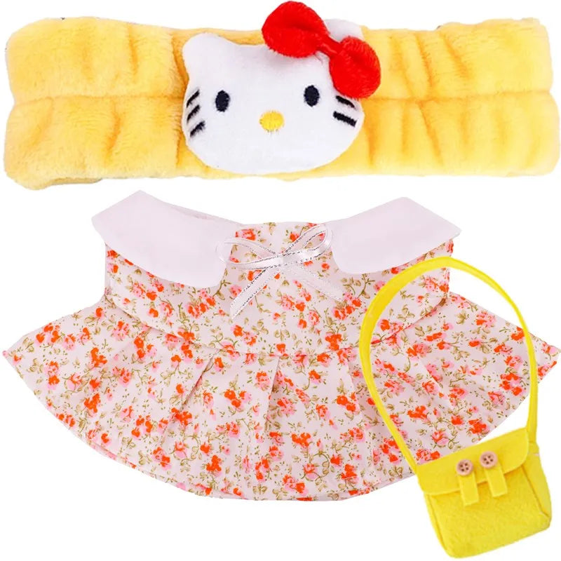 3-pcs-set-kawaii-lalafanfan-clothes-dress-accessories-for-30-cm-plush-toys-birthday-gift