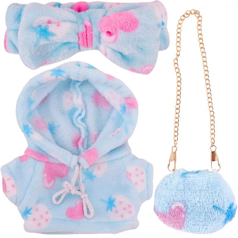3-pcs-set-kawaii-lalafanfan-clothes-dress-accessories-for-30-cm-plush-toys-birthday-gift