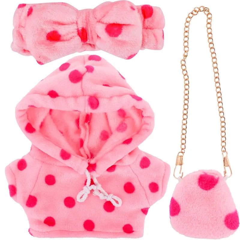 3-pcs-set-kawaii-lalafanfan-clothes-dress-accessories-for-30-cm-plush-toys-birthday-gift