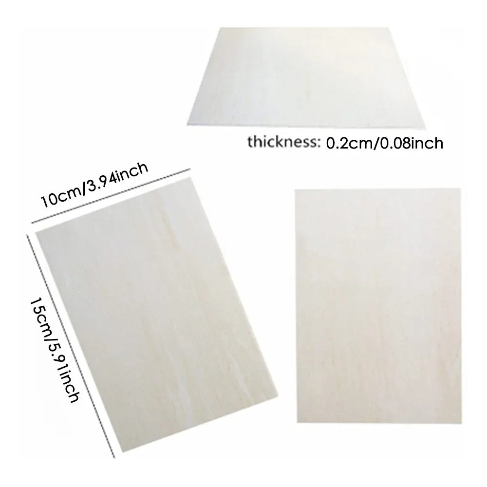10pcs-15x10cm-basswood-boards-unfinished-wooden-sheets-for-craft-model-making