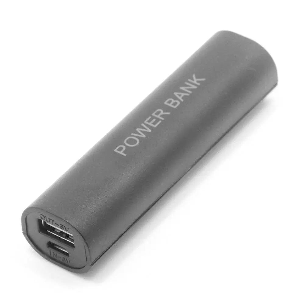 Portable 18650 Mini Power Bank Shell Charging Box