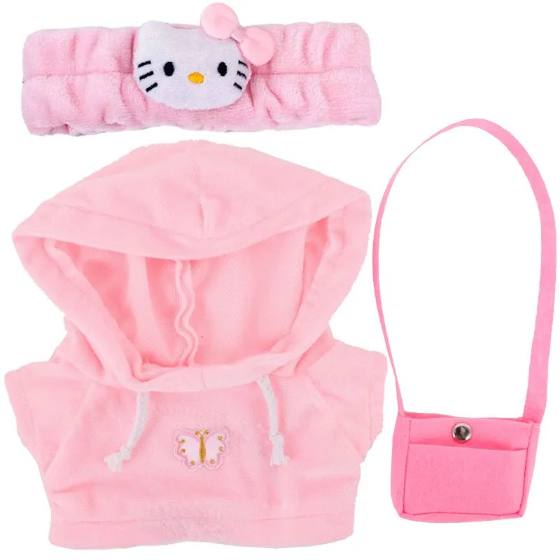 3-pcs-set-kawaii-lalafanfan-clothes-dress-accessories-for-30-cm-plush-toys-birthday-gift
