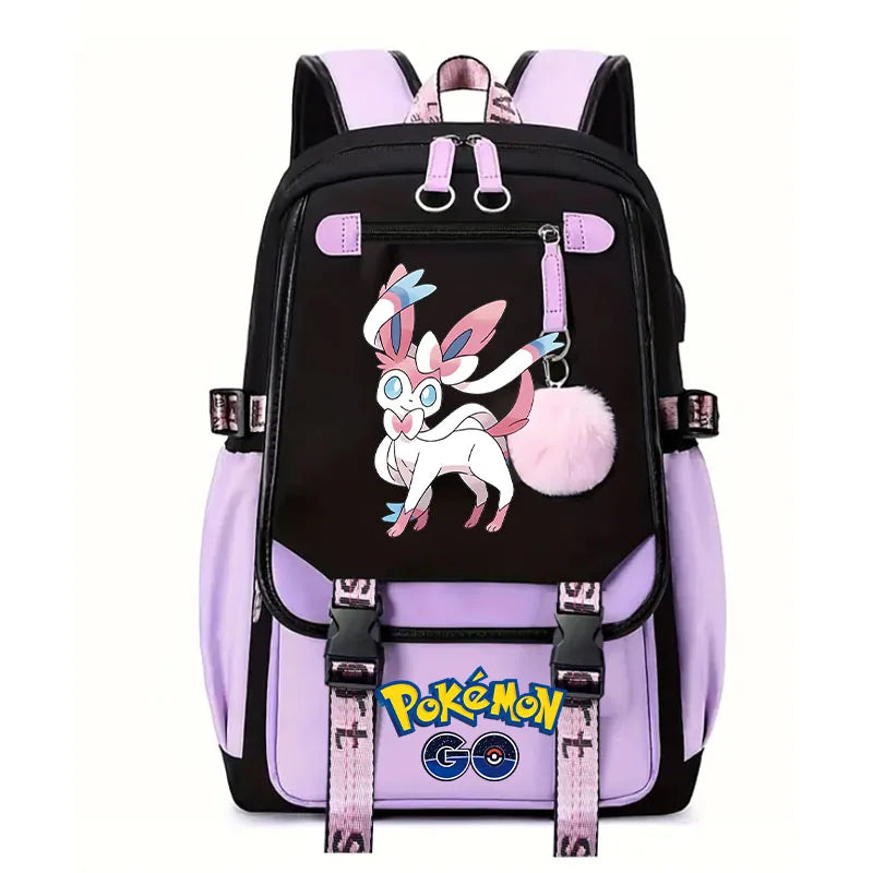 pokemon-pikachu-schoolbag-primary-school-bookbag-large-capacity-kids-backpack-boy-girl-knapsack-high-quality-backpack-laptop-bag