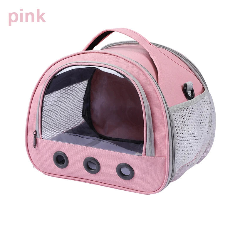 portable-cat-dog-bird-rabbit-carrier-bag-pet-travel-bags-breathable-mesh-outdoor-tent-carrier-outgoing-pets-handbag